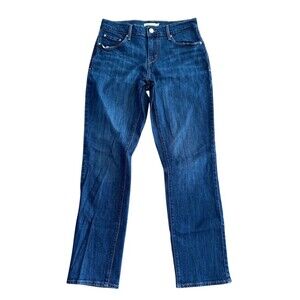 Levi's 505 Straight Leg Jeans Size 27